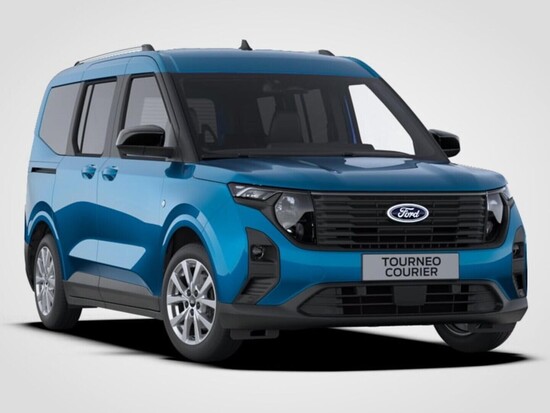 FORD Tourneo Courier Titanium 1,0 EcoBoost 92 kW_1