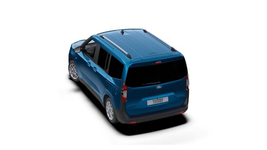 FORD Tourneo Courier Titanium 1,0 EcoBoost 92 kW_5