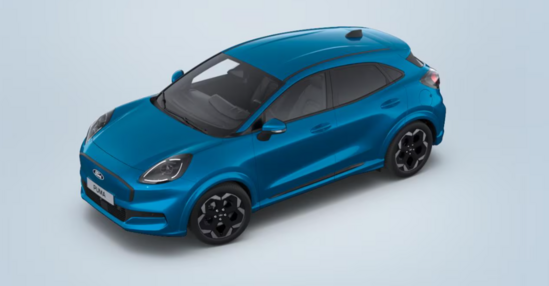 FORD Puma Gen-E 5D 46,8 kWh Přední pohon 123 kW  Premium, úrok 0%_1