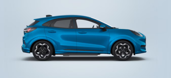 FORD Puma Gen-E 5D 46,8 kWh Přední pohon 123 kW  Premium, úrok 0%_2
