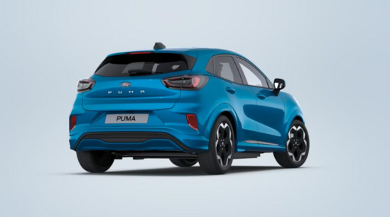 FORD Puma Gen-E 5D 46,8 kWh Přední pohon 123 kW  Premium, úrok 0%_3