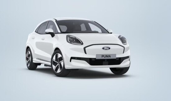 FORD Puma Gen-E 5D 46,8 kWh Přední pohon 123 kW  Select_1