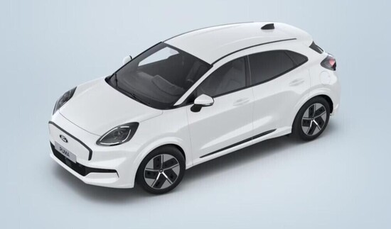 FORD Puma Gen-E 5D 46,8 kWh Přední pohon 123 kW  Select_2