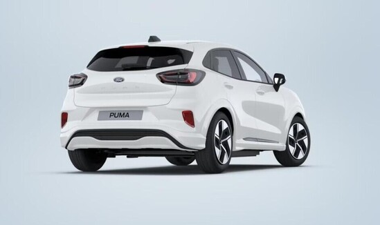 FORD Puma Gen-E 5D 46,8 kWh Přední pohon 123 kW  Select_3