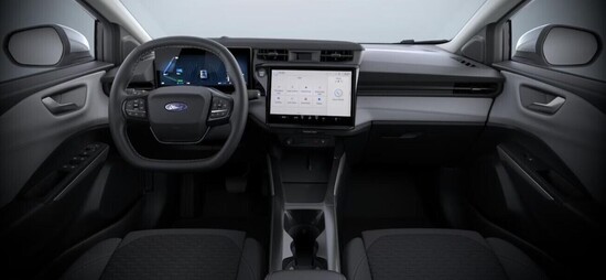 FORD Puma Gen-E 5D 46,8 kWh Přední pohon 123 kW  Select_4