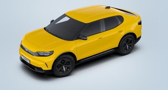 FORD Elektrické Capri 5D 58 kWh,0 STANDARDNÍ DOJEZD 140 kW Style_2