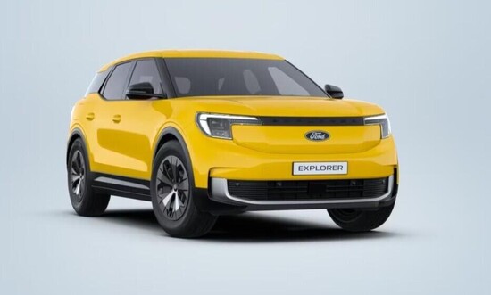 FORD Elektrický Explorer  58 kWh,0 STANDARDNÍ DOJEZD 140 kW  Style_1