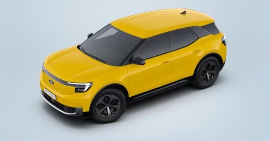 FORD Elektrický Explorer  58 kWh,0 STANDARDNÍ DOJEZD 140 kW  Style_2