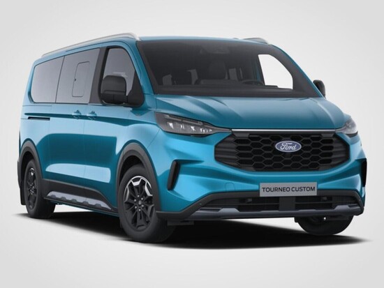 FORD Tourneo Custom 2.0 EcoBlue 125 kW  Active L2 AWD automat_1