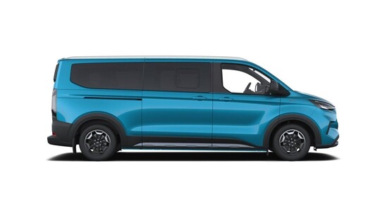 FORD Tourneo Custom 2.0 EcoBlue 125 kW  Active L2 AWD automat_2