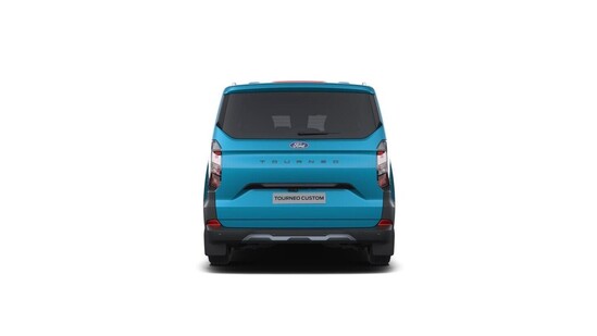 FORD Tourneo Custom 2.0 EcoBlue 125 kW  Active L2 AWD automat_4