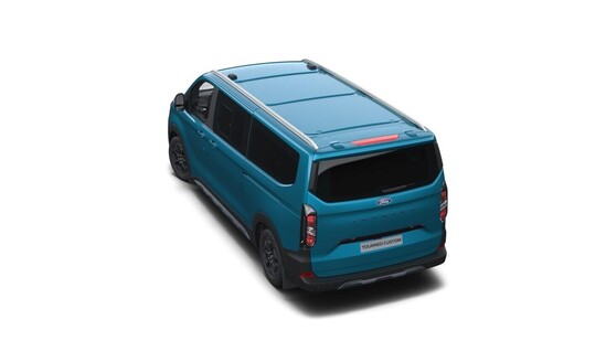 FORD Tourneo Custom 2.0 EcoBlue 125 kW  Active L2 AWD automat_5