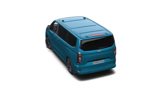 FORD Tourneo Custom 2.0 EcoBlue 125 kW Titanium X AWD automat_5