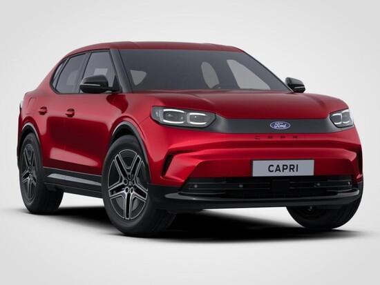 FORD Elektrické Capri Premium 52 kWh 125 kW_1