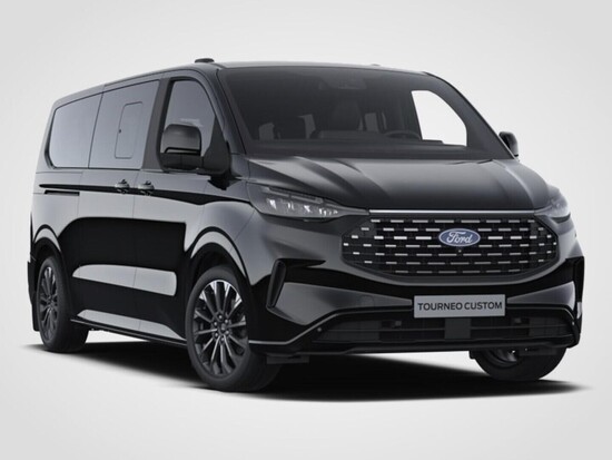 FORD Tourneo Custom 2.0 EcoBlue 125 kW  Titanium X L2 AWD automat_1