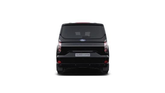 FORD Tourneo Custom 2.0 EcoBlue 125 kW  Titanium X L2 AWD automat_4