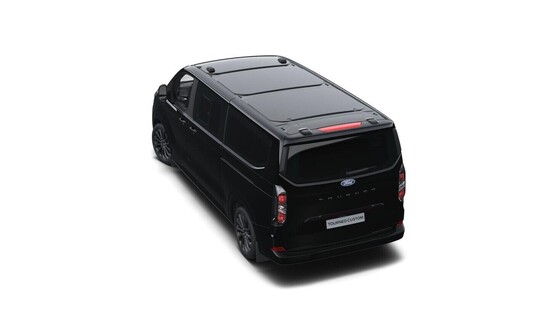 FORD Tourneo Custom 2.0 EcoBlue 125 kW  Titanium X L2 AWD automat_5