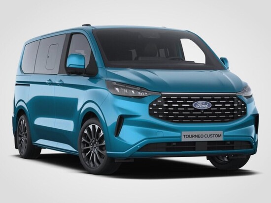 FORD Tourneo Custom 2.0 EcoBlue 125 kW Titanium X L1 AWD automat_1
