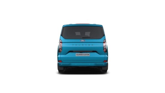 FORD Tourneo Custom 2.0 EcoBlue 125 kW Titanium X L1 AWD automat_4