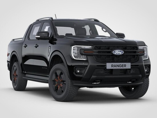FORD Ranger Wildtrak Double Cab 2,3 EcoBoost Hybrid (PHEV) 207 kW Ranger Wildtrak Double Cab PHEV_1