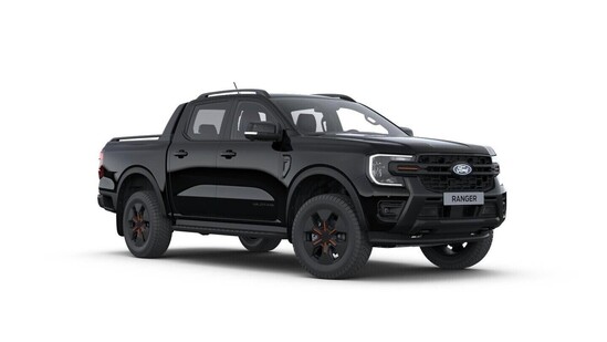 FORD Ranger Wildtrak Double Cab 2,3 EcoBoost Hybrid (PHEV) 207 kW Ranger Wildtrak Double Cab PHEV_2