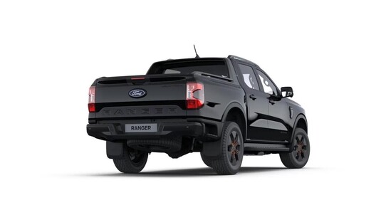 FORD Ranger Wildtrak Double Cab 2,3 EcoBoost Hybrid (PHEV) 207 kW Ranger Wildtrak Double Cab PHEV_5