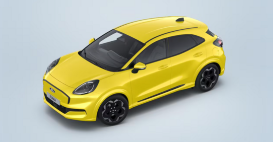 FORD Puma Gen-E 5D 46,8 kWh Přední pohon 123 kW  Premium, úrok 0%_1