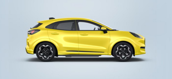 FORD Puma Gen-E 5D 46,8 kWh Přední pohon 123 kW  Premium, úrok 0%_2