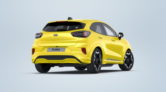 FORD Puma Gen-E 5D 46,8 kWh Přední pohon 123 kW  Premium, úrok 0%_3