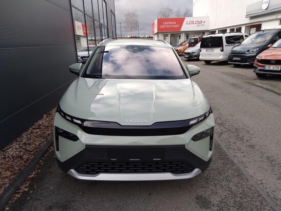 ŠKODA Elroq Selection 85 82 kWh  210 kW_4