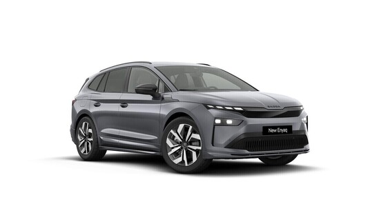 ŠKODA Enyaq Sportline 85x 210 kW_1