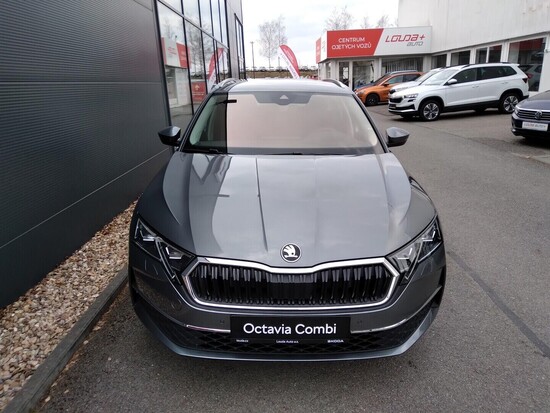 ŠKODA Octavia Combi 130 let Premium 1,5 TSI m-HEV 110 kW_4
