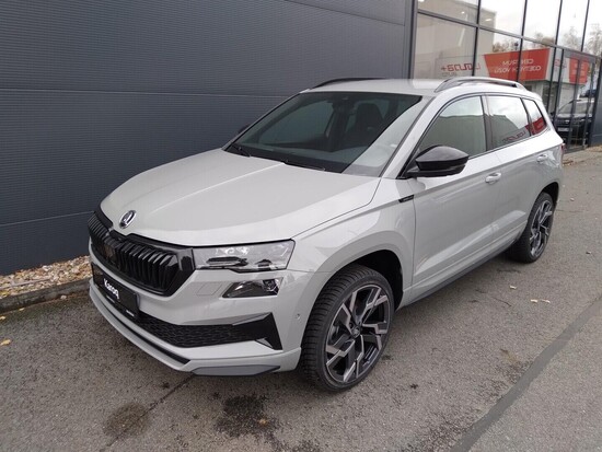 ŠKODA Karoq Sportline 1,5 TSI 110 kW_1
