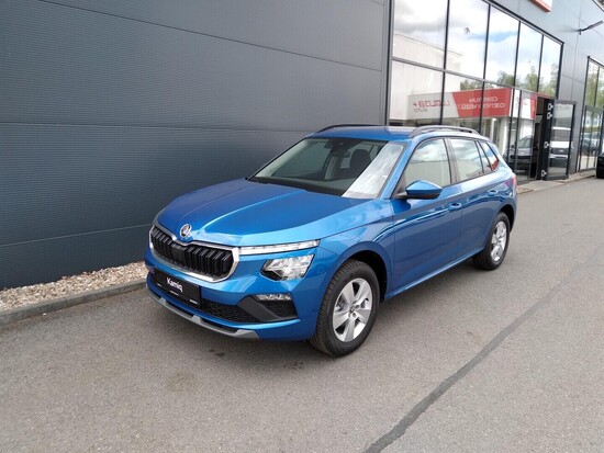 ŠKODA Kamiq 130 let 1,0 TSI 70 kW_1