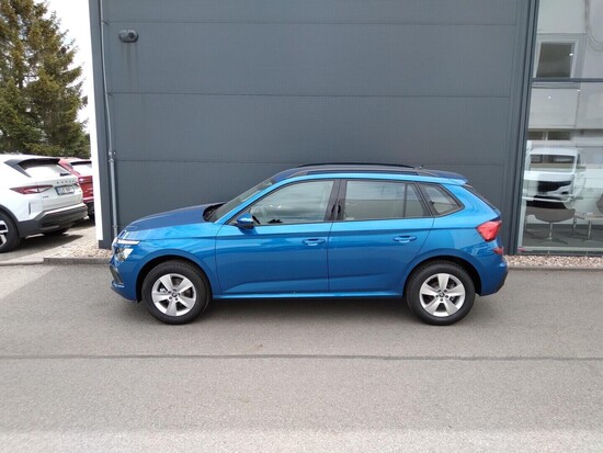 ŠKODA Kamiq 130 let 1,0 TSI 70 kW_2