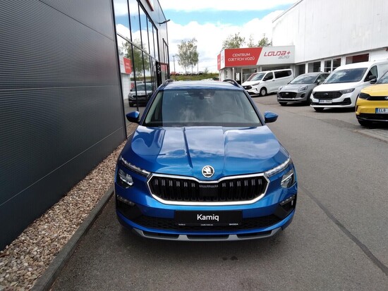 ŠKODA Kamiq 130 let 1,0 TSI 70 kW_4