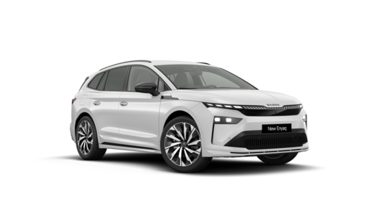 ŠKODA Enyaq Sportline  85x 82kWh 4x4 210 kW_1