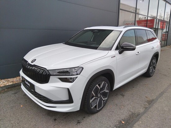 ŠKODA Kodiaq Sportline 2,0 TDI 4x4 142 kW_1