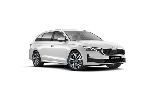 ŠKODA Octavia Combi Exclusive Selection 2,0 TDI 110 kW_1