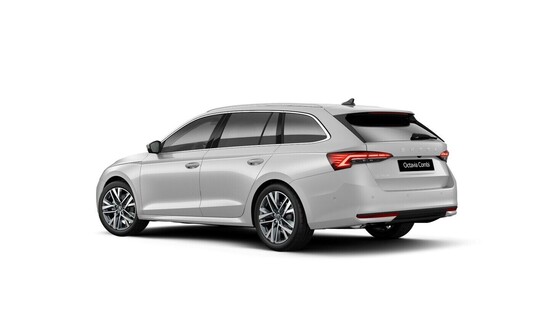 ŠKODA Octavia Combi Exclusive Selection 2,0 TDI 110 kW_3