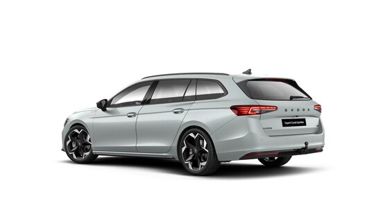 ŠKODA Superb Combi Sportline 2,0 TDI 4x4 142 kW_3