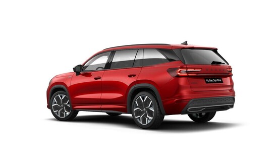 ŠKODA Kodiaq Sportline  2,0 TSI 4x4  150 kW_3