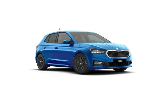 ŠKODA Fabia Dynamic 1,0 TSI 85 kW_1