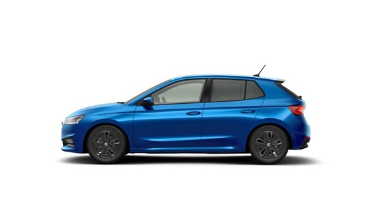 ŠKODA Fabia Dynamic 1,0 TSI 85 kW_2