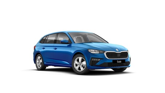 ŠKODA Scala Classic 1,5 TSI 110 kW_1