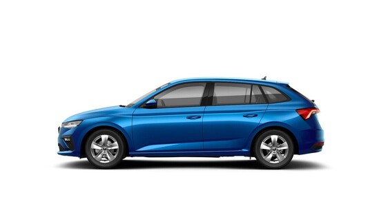 ŠKODA Scala Classic 1,5 TSI 110 kW_2