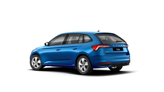 ŠKODA Scala Classic 1,5 TSI 110 kW_3