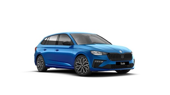 ŠKODA Scala Dynamic 1,5 TSI 110 kW_1