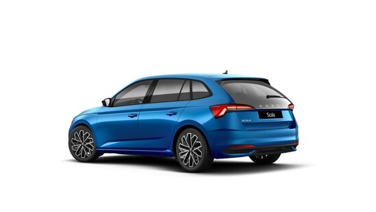 ŠKODA Scala Dynamic 1,5 TSI 110 kW_3