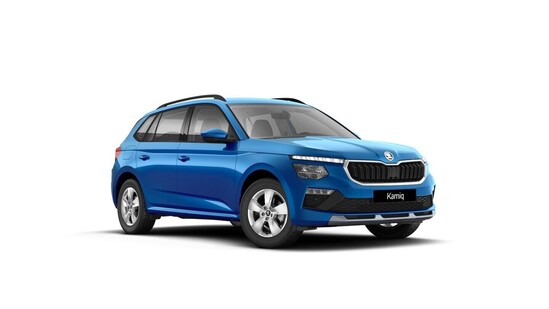 ŠKODA Kamiq Classic 1,5 TSI 110 kW_1